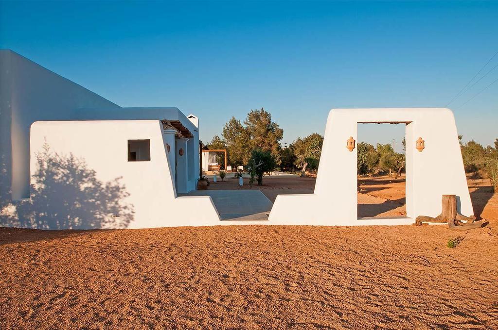 Ibiza Holliday Villa Harmony Sant Jordi de ses Salines Pokój zdjęcie