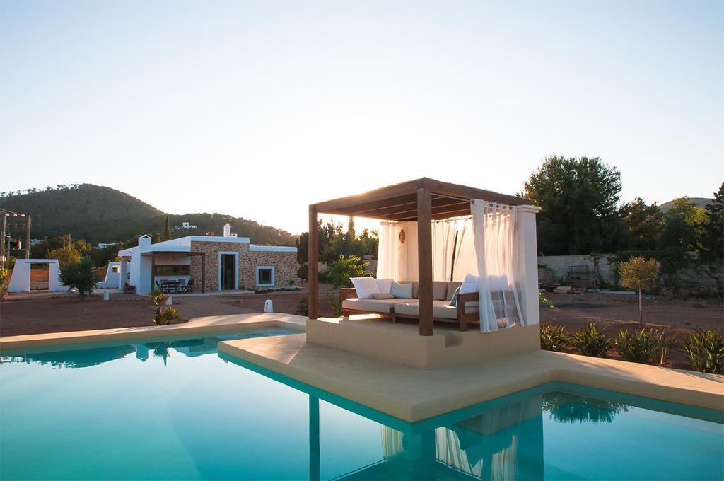 Ibiza Holliday Villa Harmony Sant Jordi de ses Salines Pokój zdjęcie