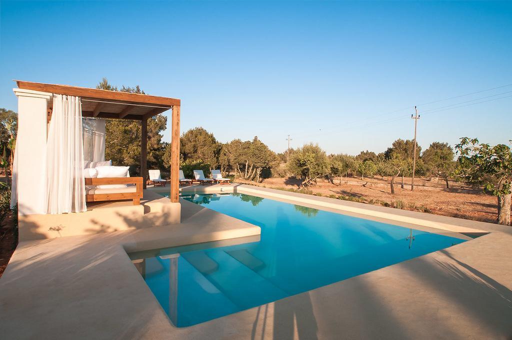 Ibiza Holliday Villa Harmony Sant Jordi de ses Salines Pokój zdjęcie