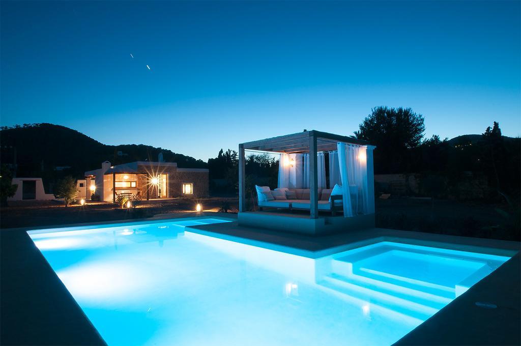 Ibiza Holliday Villa Harmony Sant Jordi de ses Salines Pokój zdjęcie