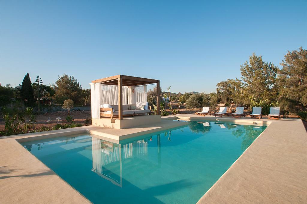 Ibiza Holliday Villa Harmony Sant Jordi de ses Salines Pokój zdjęcie