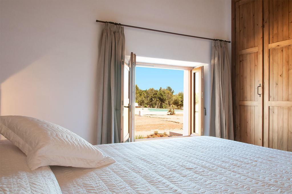 Ibiza Holliday Villa Harmony Sant Jordi de ses Salines Pokój zdjęcie